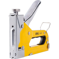 DELI καρφωτικό χειρός για συνδετήρες DL1313, 3 σε 1, 4-8mm