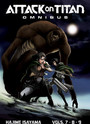 Attack on Titan Omnibus 3 (Vol. 79) Attack on Titan Omnibus 3 (Vol. 79)
