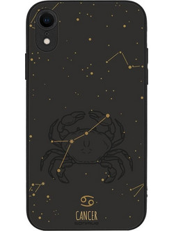 Sonique Zodiac Series Cancer Θήκη για iPhone XR