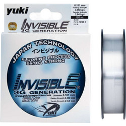 YUKI INVISIBLE 3G 300m YUIN300