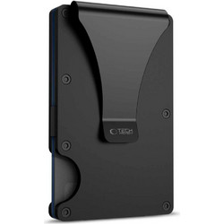Πορτοφόλι Καρτών RFID Blocking Tech-Protect Thorn Black