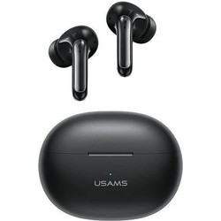 Usams X-Don Ακουστικά Bluetooth In Ear Black