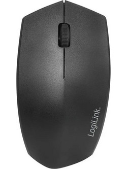 LogiLink ID0191 Ασύρματο Bluetooth Ποντίκι Black