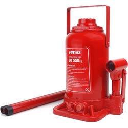 Γρύλος υδραυλικός 20 τόνων (20.000kg) 235-440mm AMiO - 1 Τεμ. (01702)