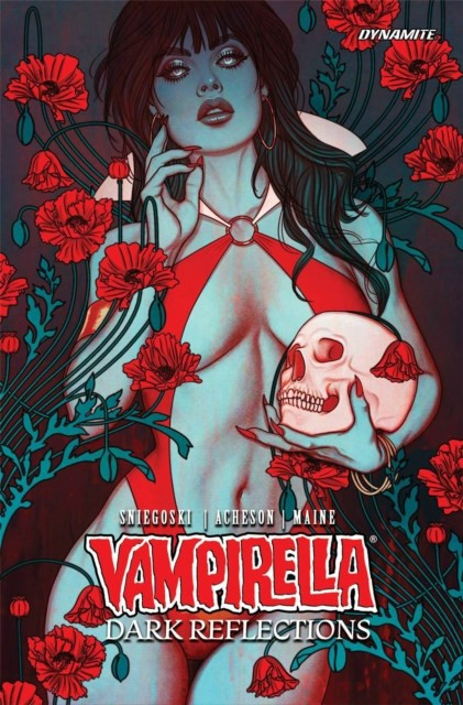 Vampirella Dark Reflections - Dynamite Entertainment - Paperback / softback