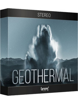 BOOM Library Geothermal