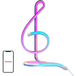 SwitchBot Sznur Led έξυπνο Neon φωτιστικό με συρματόσχοινο - (W1702108)