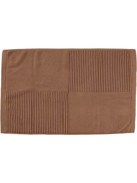 Πατάκι Μπάνιου Classic 34979 Terracotta Zone Denmark 50 X 80 100% Βαμβάκι