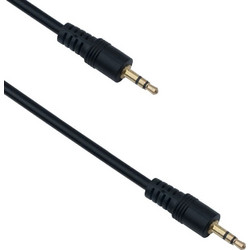 Καλώδιο Ήχου DeTech 3,5mm jack 1,5m