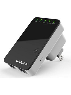 Wavlink Aerial N300 WiFi Extender Single Band (2.4GHz) 100Mbps