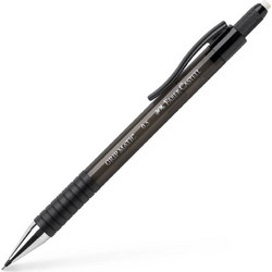 Faber-Castell Μηχανικό Μολύβι Σχεδίου Πλαστικό 0.5mm Μαύρο