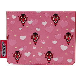 Powerpuff Girls by Loungefly Cardholder Him Villain