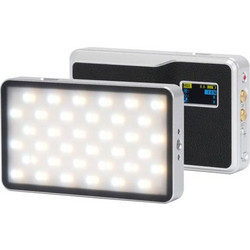 Viltrox Retro 08X Portable RGB Bi-Color LED Light