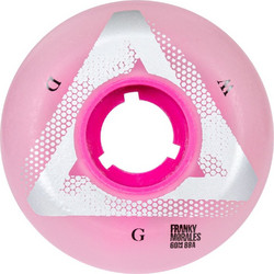 GAWDS Franky Morales II 80χιλ./90A Ροδάκια - Ροζ
