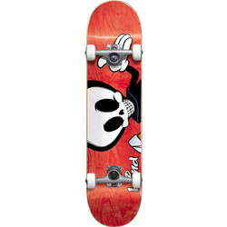Blind Skateboard Reaper Character FP Premium Red 7.75