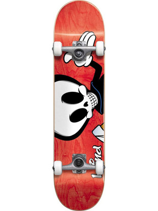 Blind Skateboard Reaper Character FP Premium Red 7.75
