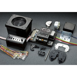 MFC-03 TRACTOR TRUCK MULTI-FUNCTION CONTROL UNIT Euro Style - TAMIYA 56523