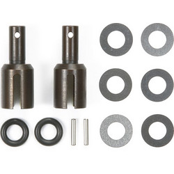 TA06 GEAR DIFFERENTIAL UNIT CUP JOINT SET - TAMIYA 51466