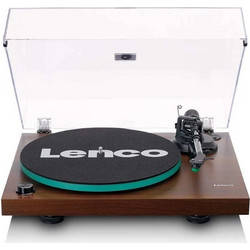 Lenco LBT-225 Πικάπ με Προενίσχυση Bluetooth Dark Brown