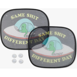 RipnDip Same Shit Different Day Window Shade