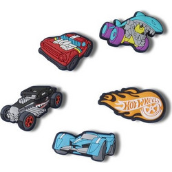 Crocs Hot Wheels 5 Pack Jibbitz