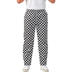 Παντελόνα Σεφ με κορδόνι PREMIER PR553 Essential Black/White