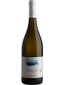 Limnos Organic Wines Moscato Bianco Βιολογικό Κρασί Λευκό Ημίγλυκο Ημιαφρώδες 750ml
