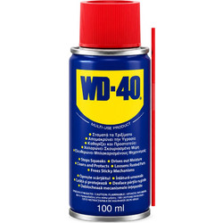 WD-40 Αντισκωριακό - Αντιυγρασιακό - Λιπαντικό σπρέι Multi-Use Product 100ml 001000120
