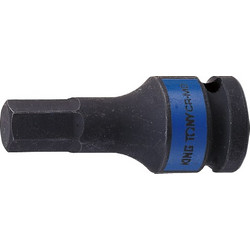 King Tony Καρυδάκι Allen Αέρος 1/2" - H13 x 60 mm 405513M