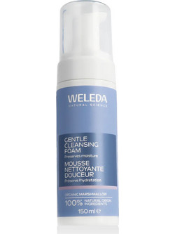 Weleda Gentle Cleansing Αφρός Καθαρισμού Προσώπου 150ml