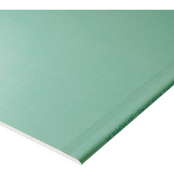 Γυψοσανίδα άνθυγρη Type H2 Technogips 2500X1200X12.5