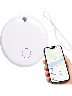 Συσκευή Εντοπισμού Κλειδιών Bluetooth Find My iOS Με Ηχητική Ειδοποίηση