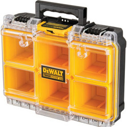 DEWALT DWST83392-1 ΤΑΜΠΑΚΙΕΡΑ 6 ΘΕΣΕΩΝ ΕΡΓΑΛΕΙΟΘΗΚΗ ORGANIZER TOUGHSYSTEM 2.0