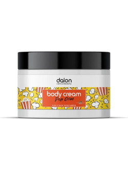 Dalon Pop Corn Ενυδατική Κρέμα Σώματος 500ml
