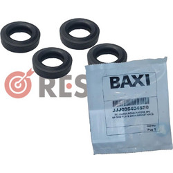 Σετ 4 τεμ. O-Rings / Φλάντζες Πλακοειδή Εναλλάκτη | BAXI 5404520