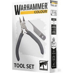 Warhammer Colour Tool Set (66-36)