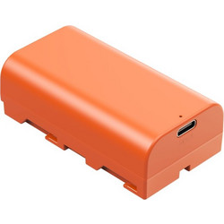 SmallRig 4971 - Μπαταρία για Sony NP-F550 με USB-C (Orange)