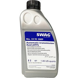 Swag No 10933889 ATF 134FE μπλε (MB 236.15) 1L