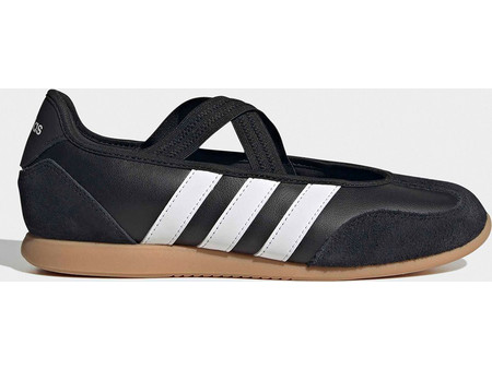 adidas Sportswear Barreda Mary Jane Γυναικείες Μπαλαρίνες LA4273 CBLACK/FTWWHT/CARBON