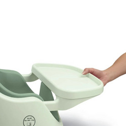 Mamas & Papas Act Tray Καρεκλάκι Φαγητού Eucalyptus