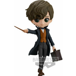 Banpresto Q Posket Fantastic Beasts Newt Scamander Ver. B 15cm