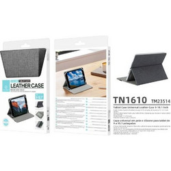 Techancy TN1610 Θήκη Tablet Grey (Universal 9-10.1")