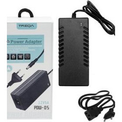 Universal Τροφοδοτικό 220V AC σε DC 12V 5A Treqa POW-05