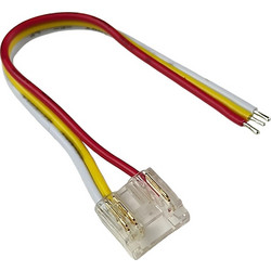 EuroSpot Σύνδεσμος Ταινίας Led Cob RGB SPI-Digital Καλωδιακός- Παροχικός - EuroSpot Led