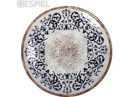 Espiel Πιάτο Ρηχό Πορσελάνης Mosaico 26cm KNJ104K6
