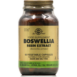 Solgar Boswellia Resin Extract 60 Κάψουλες