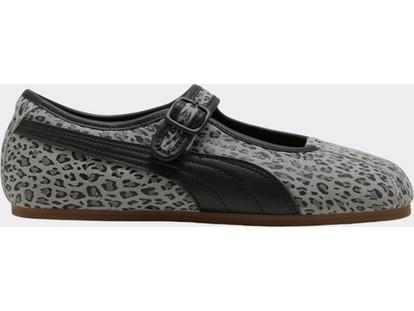 PUMA Puma Tacklette Cat Γυναικεία Lifestyle Shoes σε Γκρι Χρώμα