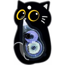 I-Total Διορθωτική Ταινία Cat Lovers ''Black Cat'' XL2607A