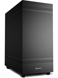 Sharkoon Rebel C50 Black Full Tower Κουτί Υπολογιστή