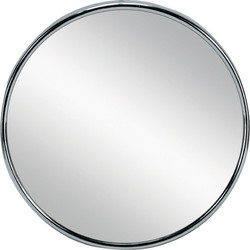 Καθρέπτης Μεγεθυντικός Blade Mirror (Μεγέθυνση x5) - Ασημένιο 15x15x3,5 εκ